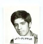 شهید محمدرضا غفاری نیا