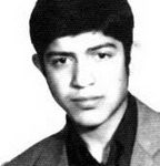 شهید علی آزاده منفرد