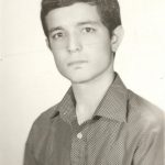 شهید امیرحسین آطاهریان