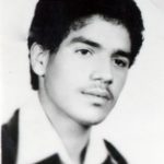 شهید احمد ابراهیم آبادی