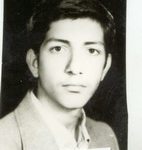 شهید سیدحسن ابراهیمی