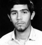 شهید عباس علی ابراهیمی بهمن آبادکشکو