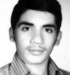 شهید امیرپرویز ابوالحسنی خواجه