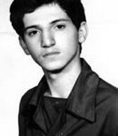 شهید حمید ابوالقاسم پورباروقی