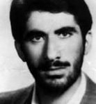 شهید مصطفی احسانی