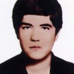 شهید عارف احمدی