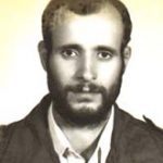 شهید علی رضا احمدی