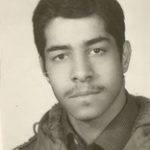 شهید سیف الله اختیاربزرگی