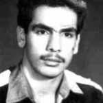 شهید حمیدرضا اسکندری امید