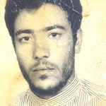 شهید محمود اسمعیلی بمبیزی