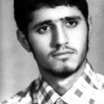 شهید علی اصغر اصغری ترکانی