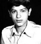 شهید سیدعباس افضلی
