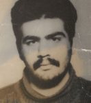 شهید فریبرز اقبالی صحنه