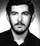 شهید عباس اکبری