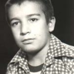 شهید قاسم امیدی حسین آبادی