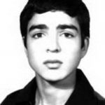 شهید میرمحمدسلیم امیرسلام