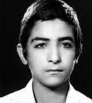 شهید مهدی امینی جزه