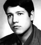 شهید علی انصاری