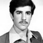 شهید سیدامیر اوشانی