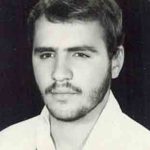 شهید جواد باغبان رونقی