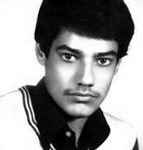 شهید علی رضا باغیانی