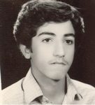 شهید سعید باقری راد