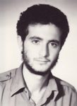 شهید علی کامران طوافی