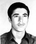 شهید عباس بدری