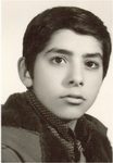 شهید علی رضا برات زاده