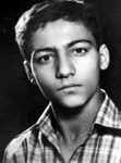 شهید علی بکماز