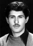شهید فرهاد بهاربزرگی