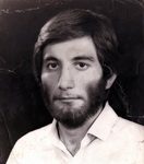 شهید محمدفرید بهرامی