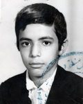 شهید امیر بهمن آبادی