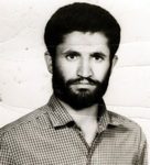 شهید محمود پوری