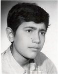 شهید احمد تفضلی هرندی