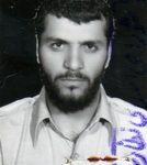 شهید منوچهر جامه بزرگی