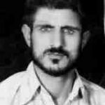 شهید لطفعلی جاویدمشتقینی