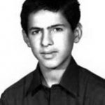 شهید حمیدرضا اکبری