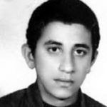شهید سیدمحسن احمدی مزرعه