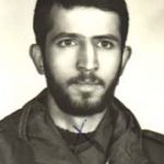 شهید حمیدرضا جعفری سنجانی