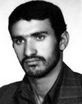 شهید علی عباس جلالی