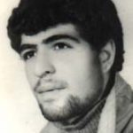 شهید رضا چراغی