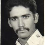 شهید قهرمان حاجیان