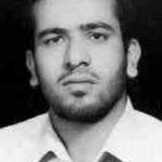 شهید سیدماشاءاله حسن زاده طباطبائی