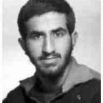 شهید عباس حسنی