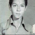 شهید رضا حسینی