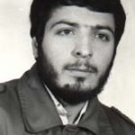 شهید سیدمرتضی حسینی رستمی