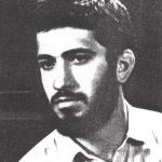 شهید هاشم حسینی رستمی