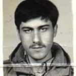 شهید عزت اله حضرتی رازلیقی