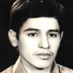 شهید سیدمحمدرضا حمیدی